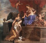 CRAYER, Gaspard de The Coronation of St Rosalie dfgh china oil painting reproduction